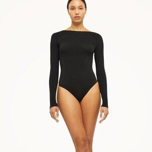 New! Wolford Memphis String Body Suit‎